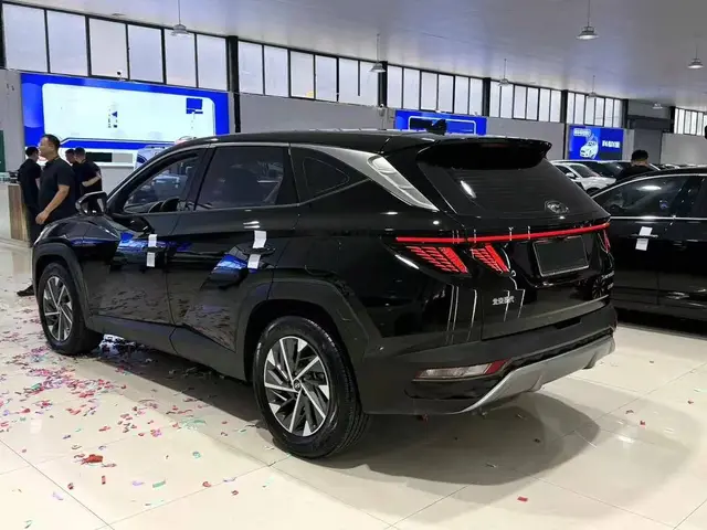 HYUNDAI TUCSON 2022