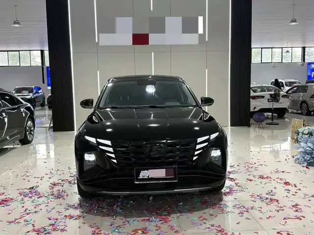 HYUNDAI TUCSON 2022