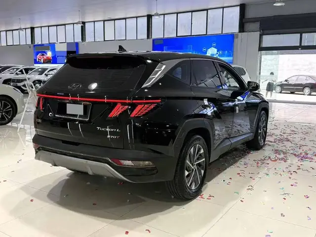 HYUNDAI TUCSON 2022
