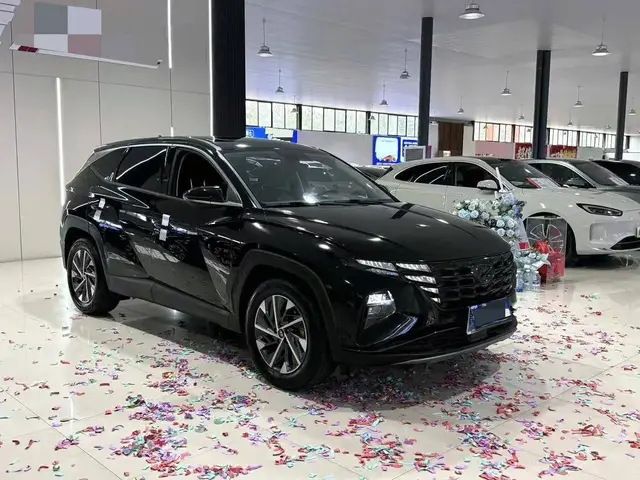 HYUNDAI TUCSON 2022