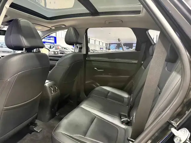 HYUNDAI TUCSON 2022