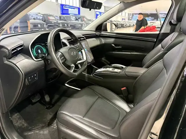 HYUNDAI TUCSON 2022