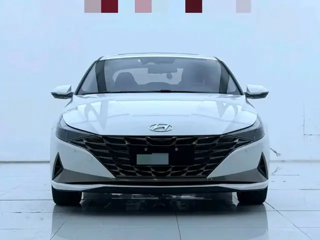 HYUNDAI ELANTRA 2022