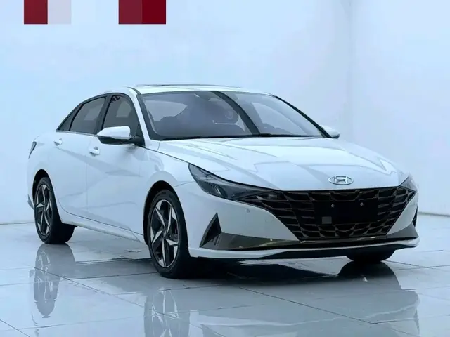 HYUNDAI ELANTRA 2022
