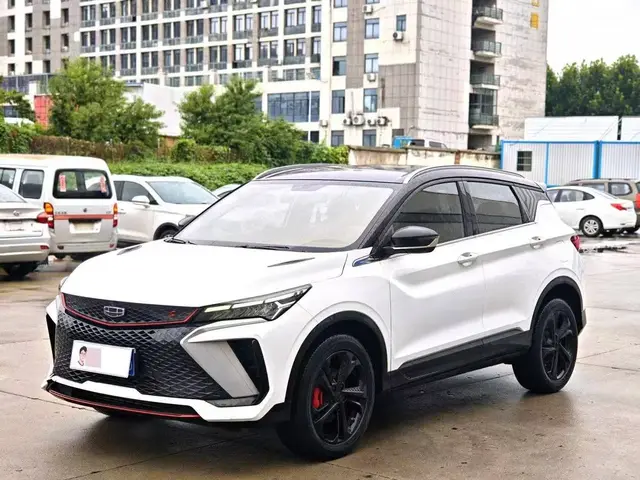 GEELY BINYUE COOL 2022