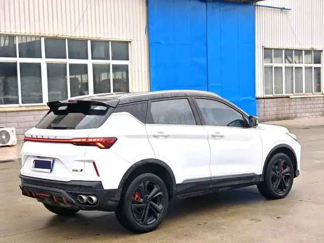GEELY BINYUE COOL 2022