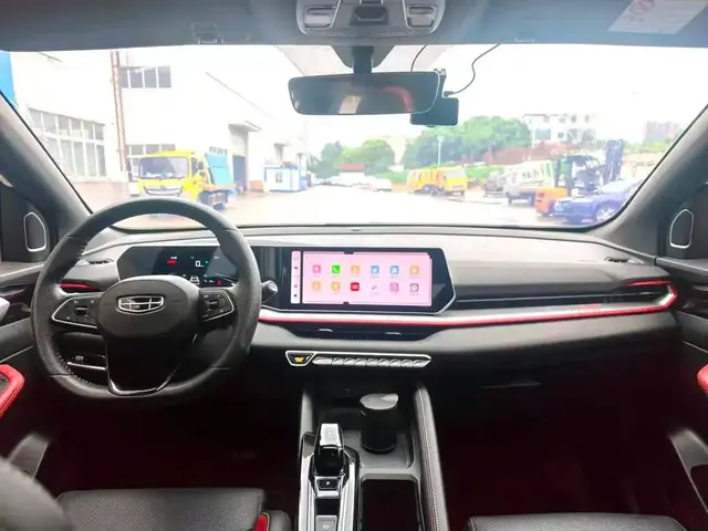 GEELY BINYUE COOL 2022