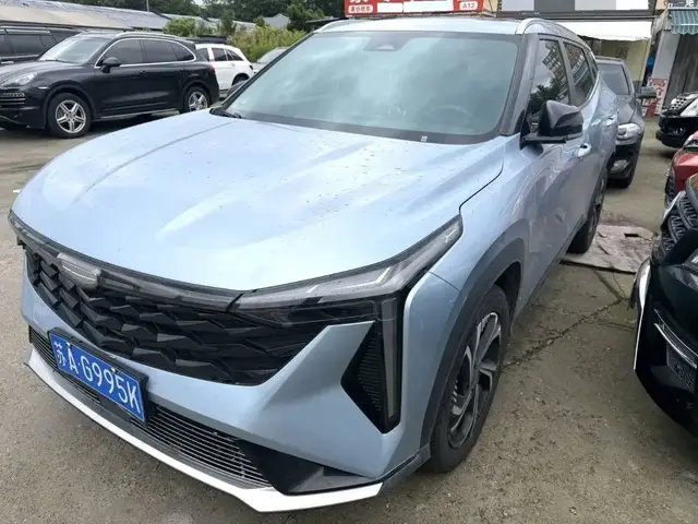 GEELY BOUYE COOL 2023