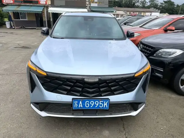 GEELY BOUYE COOL 2023