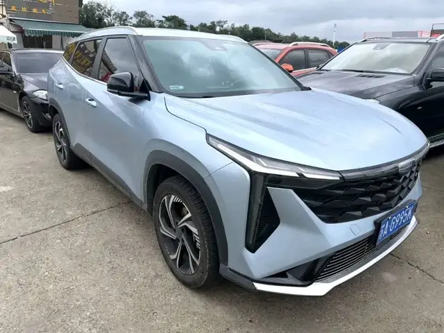 GEELY BOUYE COOL 2023