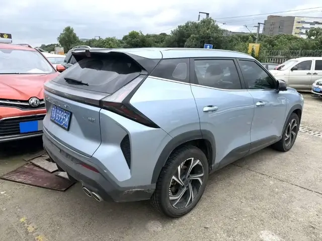 GEELY BOUYE COOL 2023