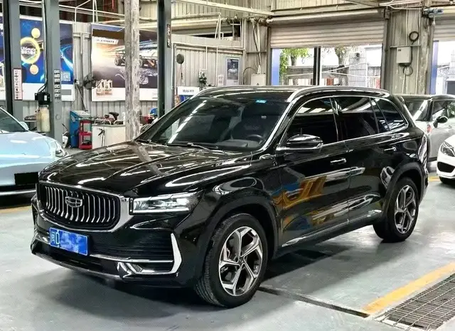 GEELY MONJARO 2023
