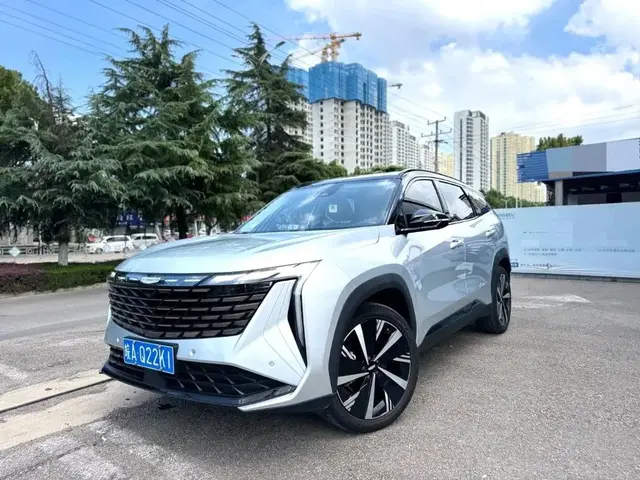GEELY BOYUE L 2022