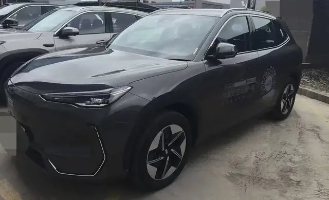 GEELY GALAXY E5 2025