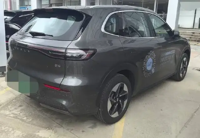 GEELY GALAXY E5 2025