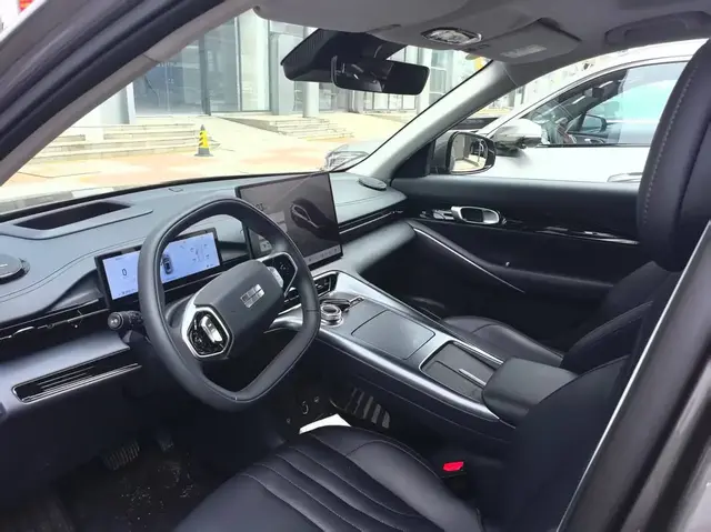GEELY GALAXY E5 2025