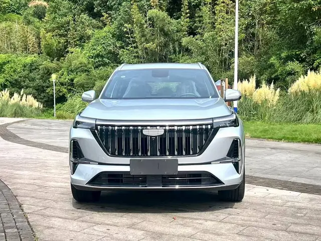 GEELY BOYUE L 2025