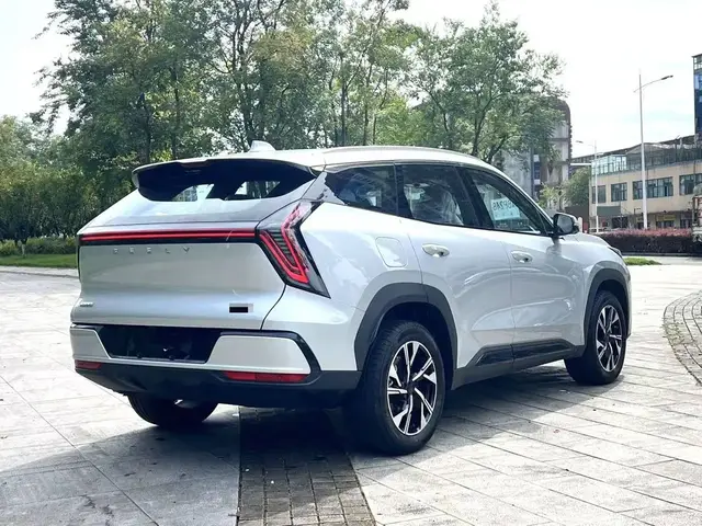 GEELY BOYUE L 2025