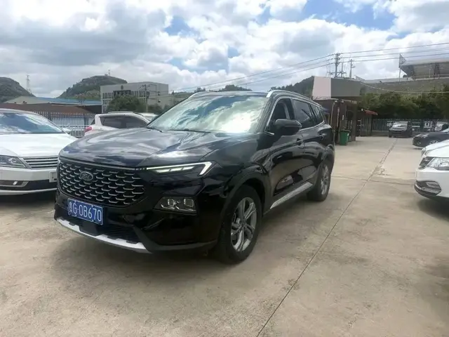 FORD EQUATOR SPORT 2022