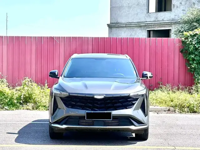GEELY BOUYE COOL 2023