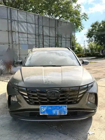 HYUNDAI TUCSON 2023