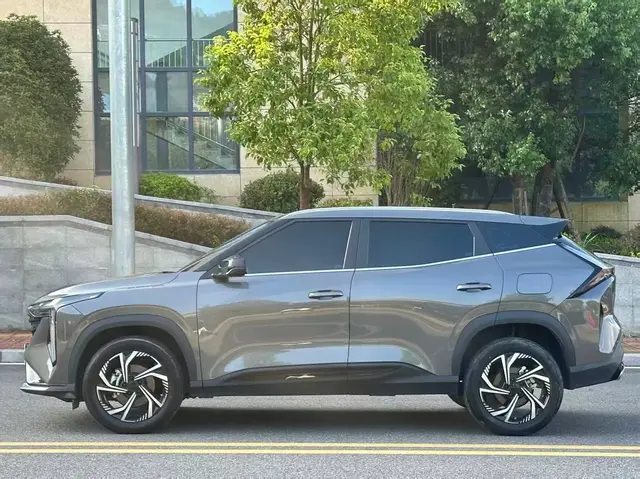 GEELY BOUYE COOL 2023