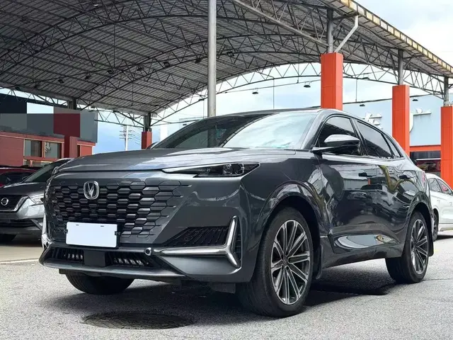 CHANGAN UNI-K 2022