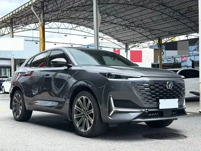 CHANGAN UNI-K 2022