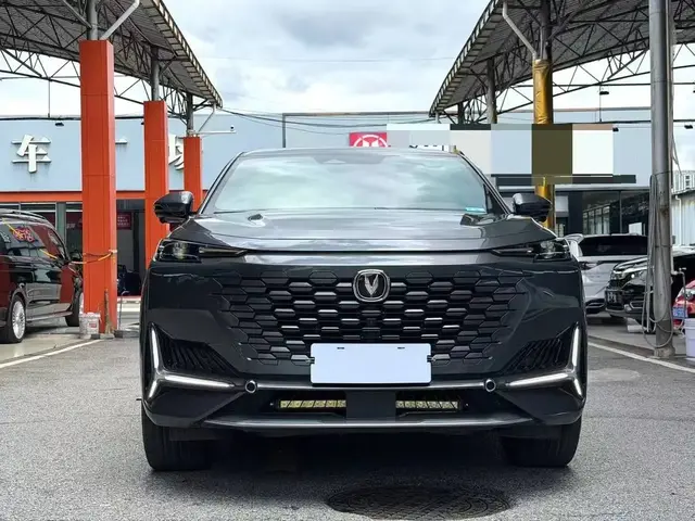 CHANGAN UNI-K 2022