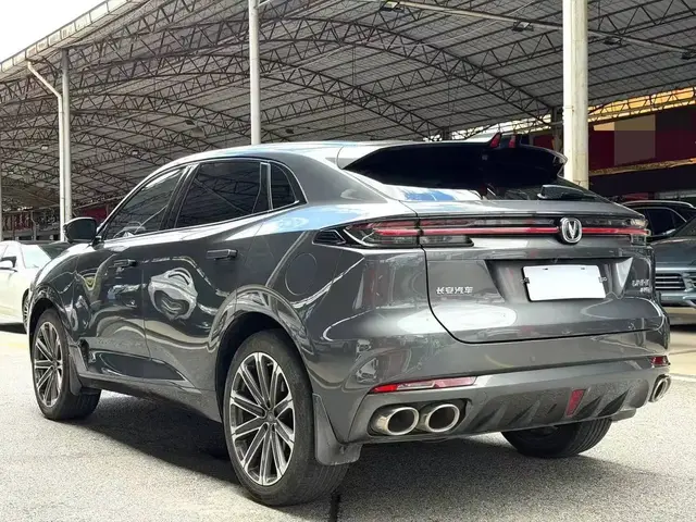CHANGAN UNI-K 2022