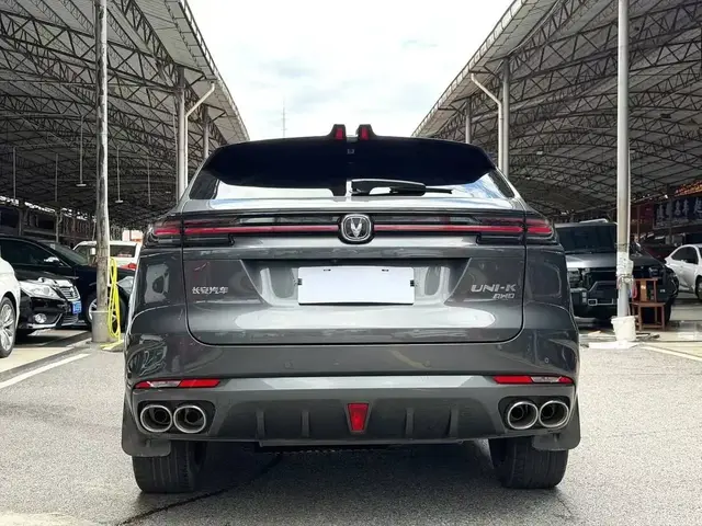 CHANGAN UNI-K 2022