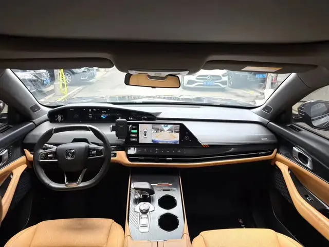 CHANGAN UNI-K 2022