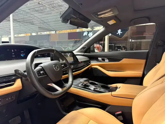 CHANGAN UNI-K 2022
