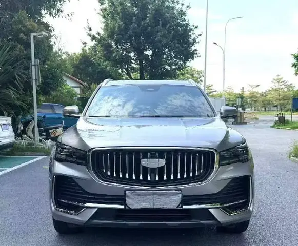 GEELY MONJARO 2023