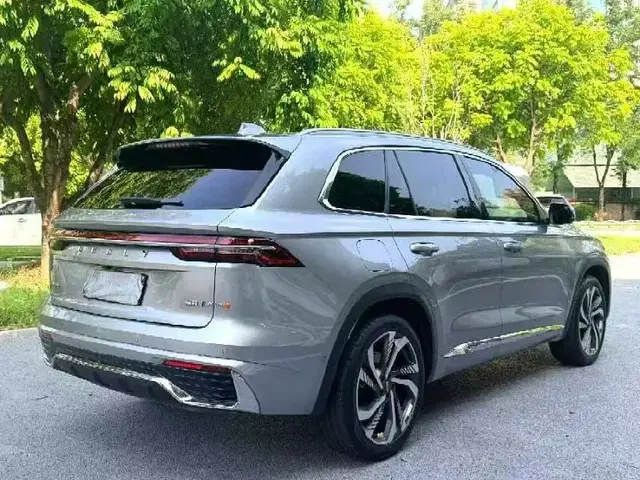 GEELY MONJARO 2023