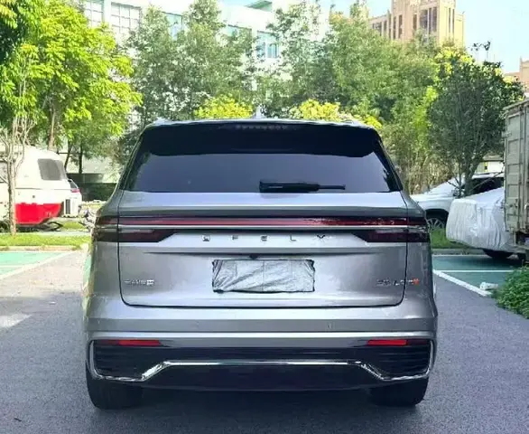 GEELY MONJARO 2023