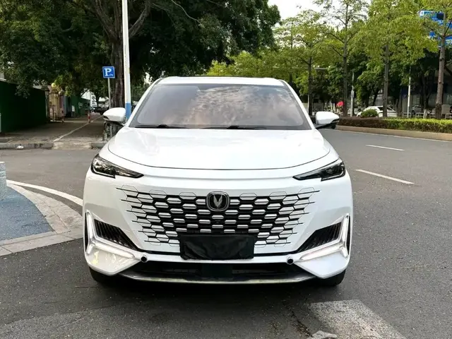 CHANGAN UNI-K 2022