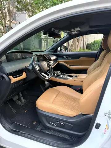 CHANGAN UNI-K 2022