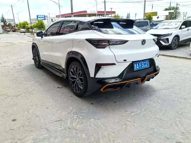 CHANGAN UNI-T 2022