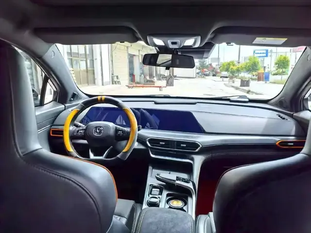 CHANGAN UNI-T 2022