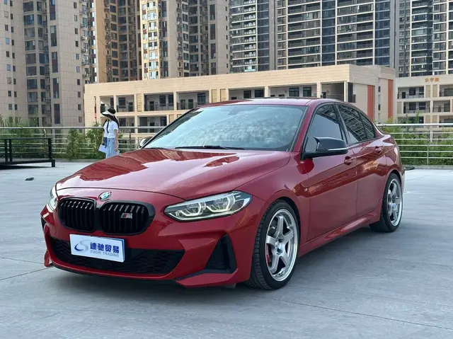 BMW 1 SERIES 120I SPORT 2022