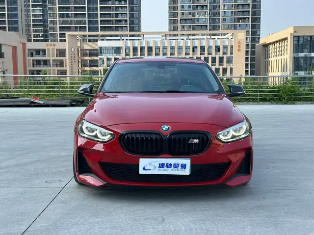 BMW 1 SERIES 120I SPORT 2022