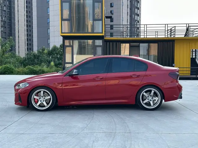 BMW 1 SERIES 120I SPORT 2022