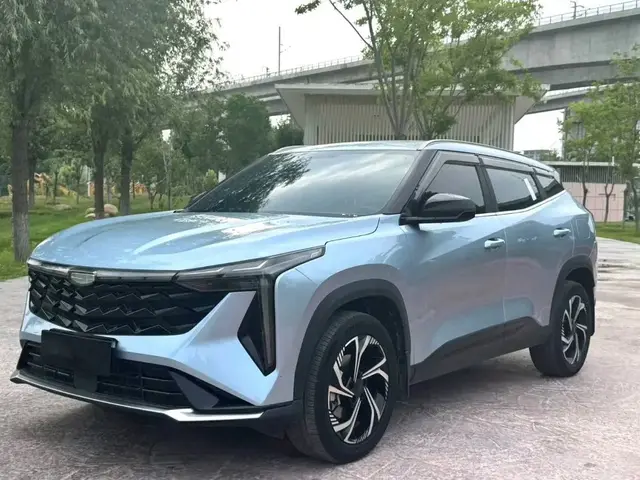 GEELY BOUYE COOL 2023