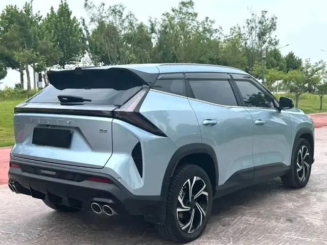 GEELY BOUYE COOL 2023