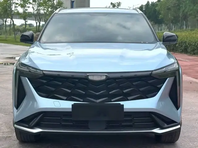 GEELY BOUYE COOL 2023