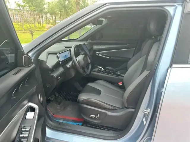 GEELY BOUYE COOL 2023