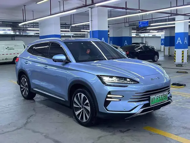 BYD SONG DM-I SONG PLUS DM-I 2023