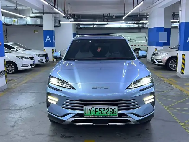 BYD SONG DM-I SONG PLUS DM-I 2023