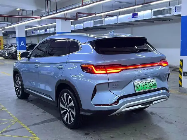 BYD SONG DM-I SONG PLUS DM-I 2023